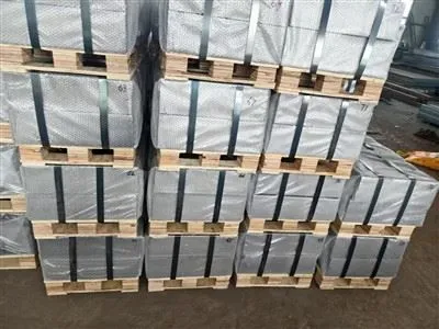 Low Carbon Pure Iron Billets